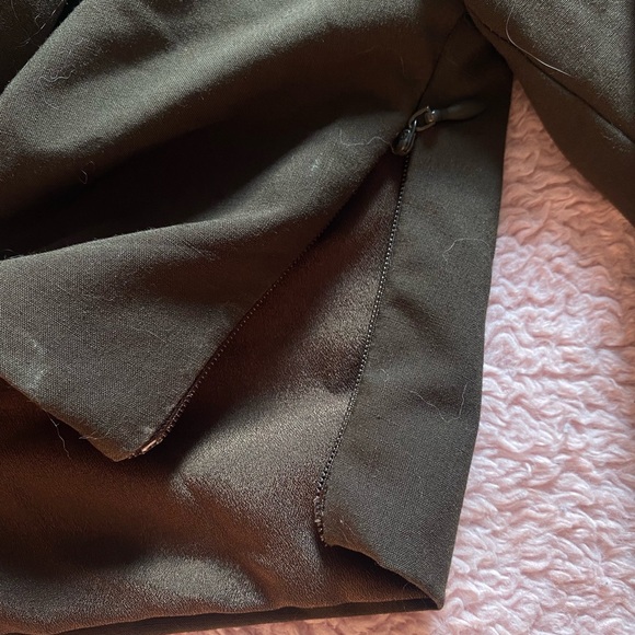 Zara cropped suiting blouse - Picture 4 of 4